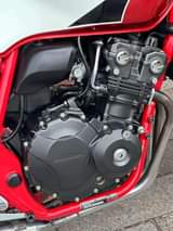 A picture of Honda cb400 vetch four