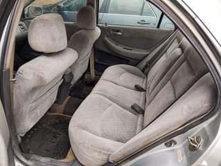 A picture of Honda baby boy 02 very clean in and out