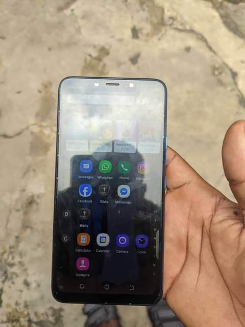 tecno spark