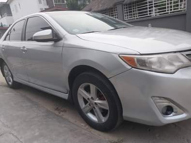 A picture of Toyota Camry 2014 Sport Edition First User from Toks Freshly