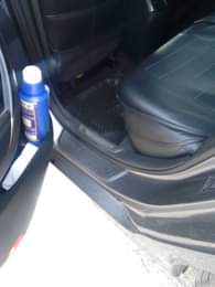 A picture of Few months used 2015 Model Hyundai Azera No single knot