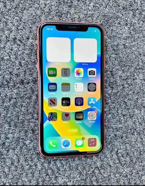 iphone xr