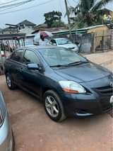 A picture of 2007 toyota yaris