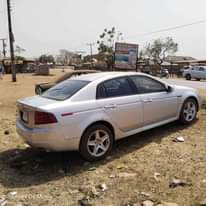 A picture of Acura TL