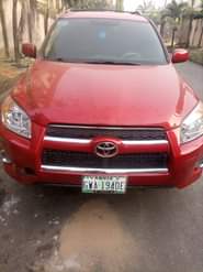 A picture of 2008 Belgium standard Toyota RAV4 everything is working perfectly Engine