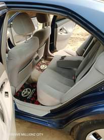 A picture of BLACK FRIDAY OFFER NO LONG STORY Toks Standard Toyota Camry