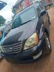 A picture of Registered 05 gx470