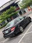 A picture of 2010 C350 AMG