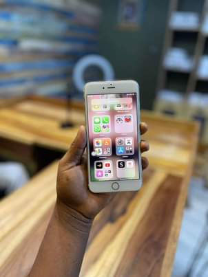 A picture of Iphone 6S PLUS