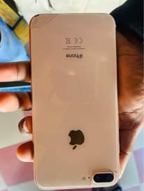 A picture of iPhone 8plus