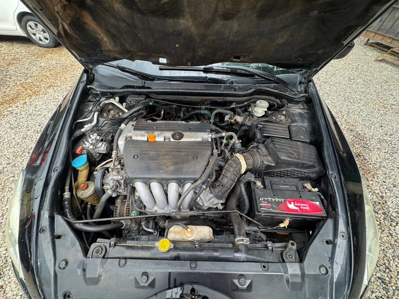 A picture of Distress 2006 Honda DC Inspect and Negotiate Location Abuja Price