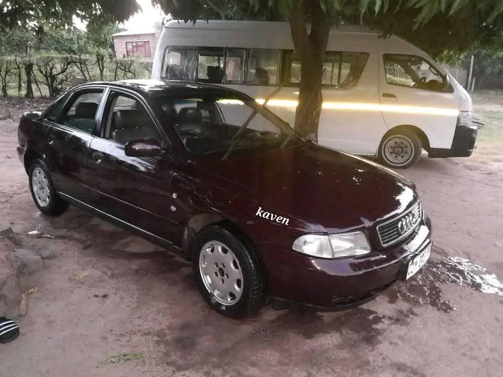 used audi a4