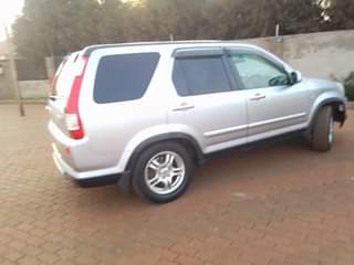 used honda crv