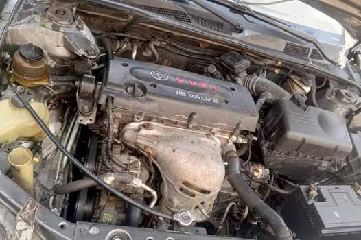 A picture of Toyota Camry big daddy 