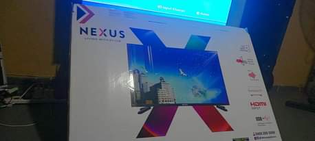 A picture of 43 Inches frameless Full HD TV