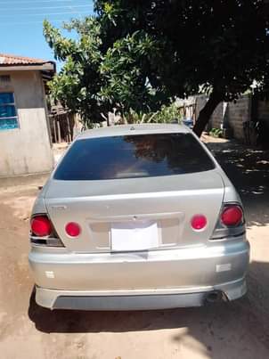 used toyota altezza