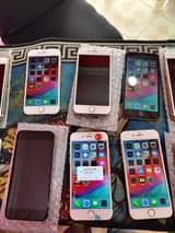 A picture of iPhone 6 GB 64