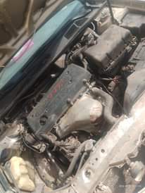 A picture of Toyota Camry 2004