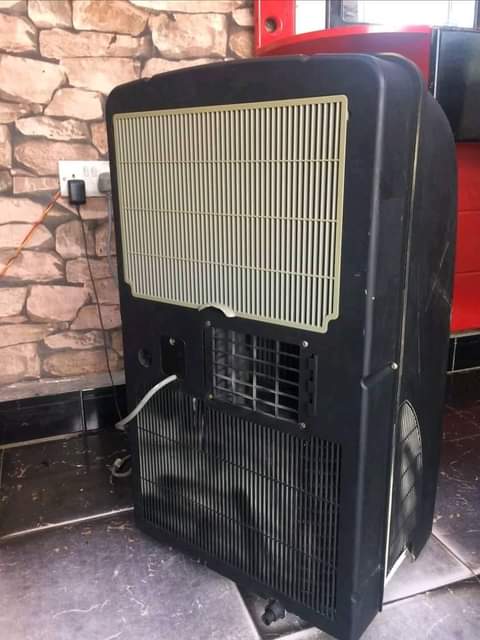 A picture of Hisens Ac