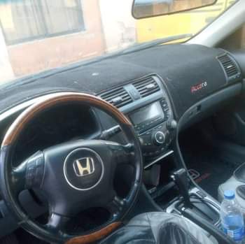 A picture of 2005 End of discussion Honda Accord
