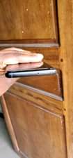 A picture of Samsung note 9