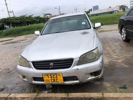 A picture of Altezza