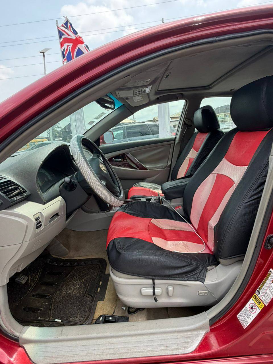 A picture of Check it out now Owner need money Toyota Camry Model
