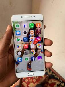 A picture of Vivo x7pluss