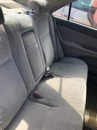 A picture of Camry big for nothing Ac chilling Sound Engine and gear