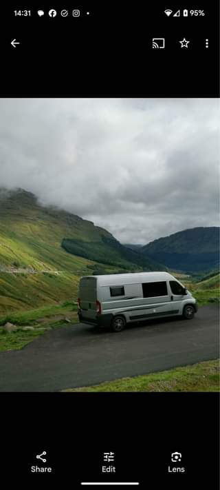campervans for sale uk