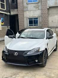 A picture of For dealers Lexus is350 upgraded available for inspection 4 550m