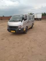 used nissan caravan