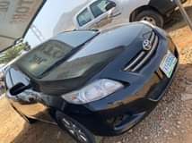 A picture of Toyota Corolla 2008