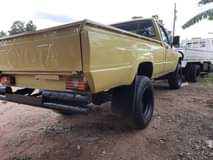 used toyota hilux