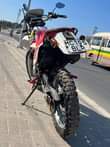 A picture of HONDA XLR CC 200 ENGINE AIJAWAI KUGUSWA HAIANA TATIZO LOLOTE