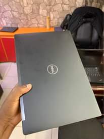 A picture of Dell latitude 7480