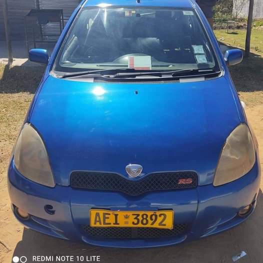 used toyota vits