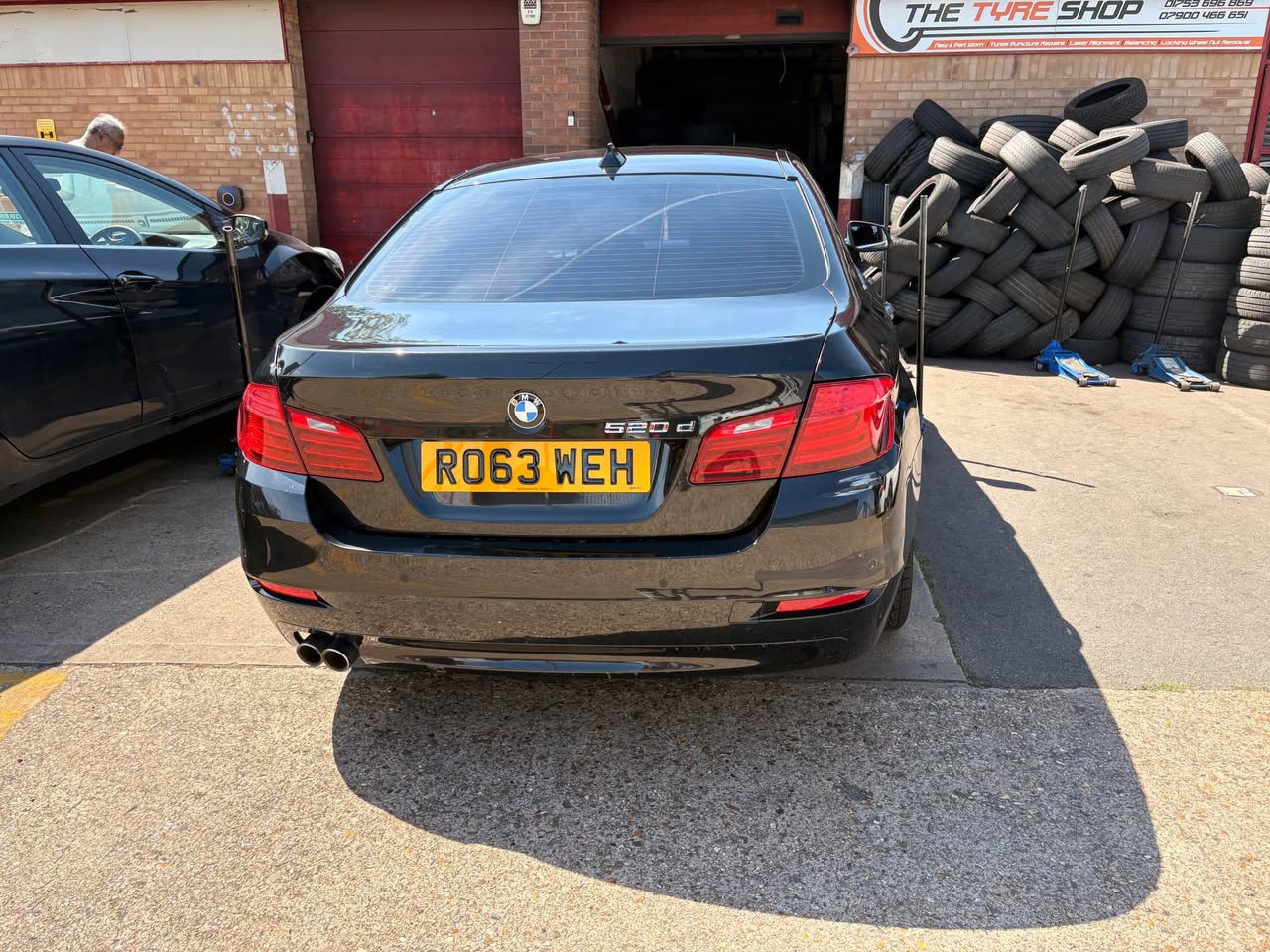 bmw 520d