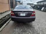 A picture of Toyota camry