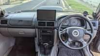 A picture of SUBARU FORESTER STI