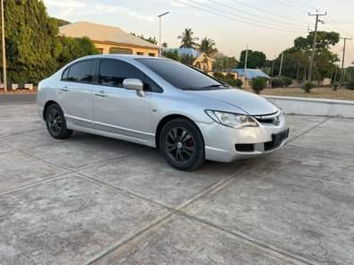 A picture of Honda Civic LXi Year 08 OCD 3 3 Million Naira