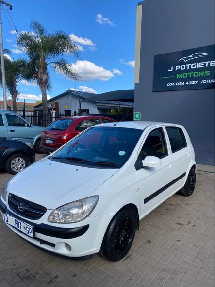 hyundai getz