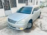 A picture of 2004 toyota premio silver colour