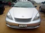 A picture of and sound LEXUS