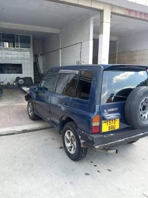 A picture of  SUZUKI_ESCUDO_0620356906
