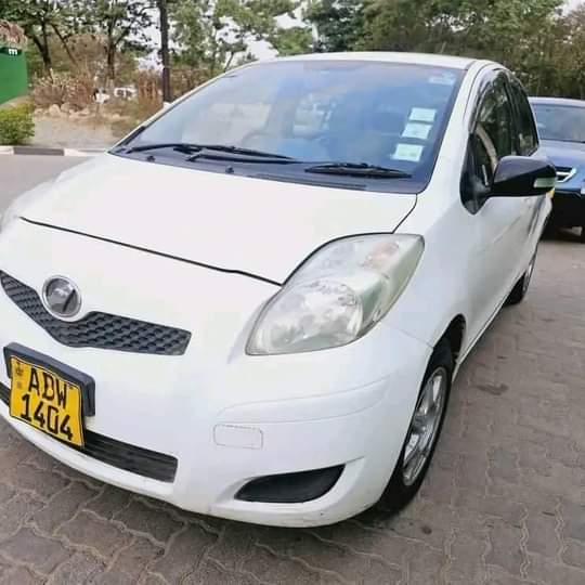 used toyota vits