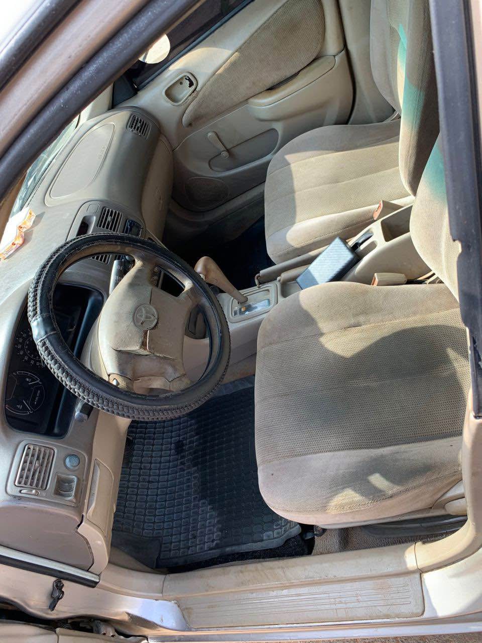 A picture of Corolla