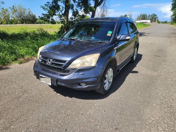 used honda crv