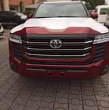 A picture of 2022 Toyota Land Cruiser GXR Land Cruiser GXR