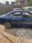 A picture of Dealers Deal 04 corrola painted with sound engine n gear